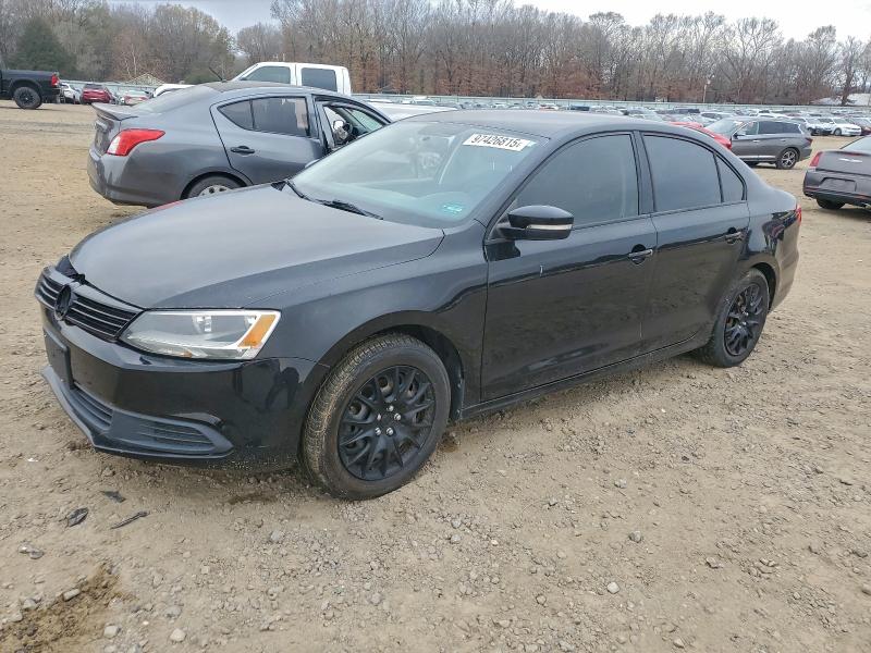 Photo 1 from auction – 2014 VOLKSWAGEN JETTA with VIN 3VWD17AJ5EM241553