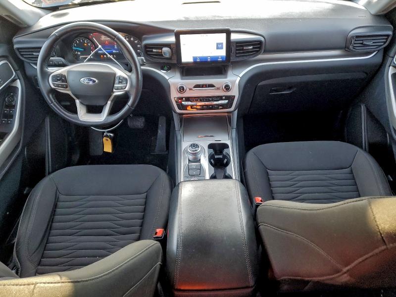 صورة رقم 8 من المزاد - 2021 FORD EXPLORER X مع VIN 1FMSK8DH8MGC44070
