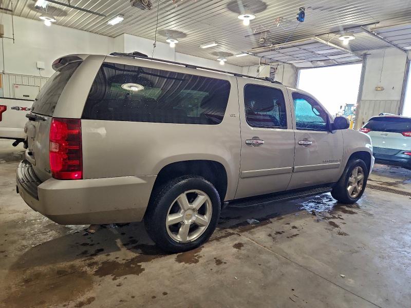 Photo 3 from auction – 2008 CHEVROLET SUBURBAN K with VIN 3GNFK16398G215631