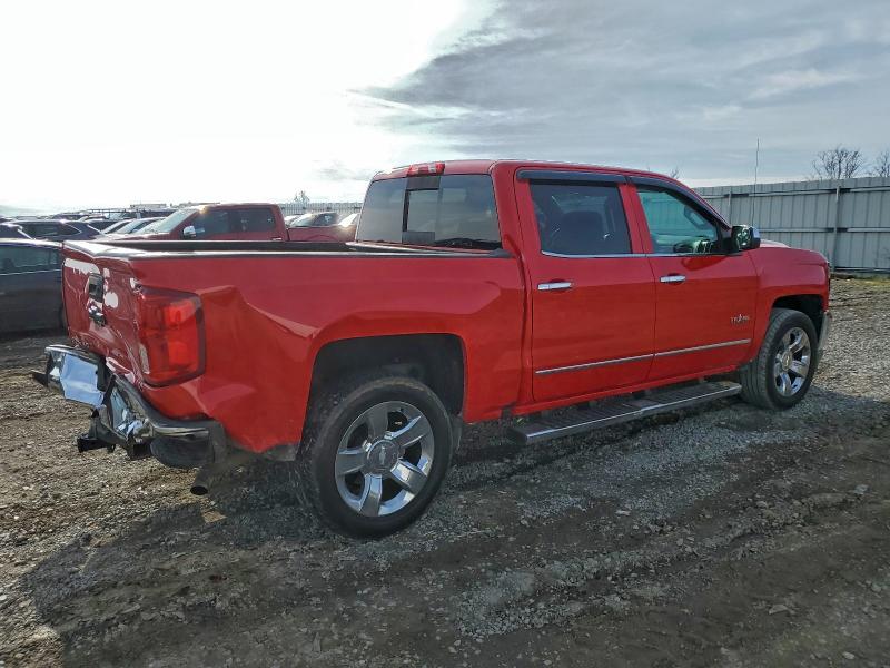 Photo 3 from auction – 2016 CHEVROLET SILVERADO with VIN 3GCPCSEC4GG381412