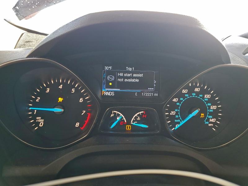 Photo 9 from auction – 2014 FORD ESCAPE TIT with VIN 1FMCU0J90EUE12252
