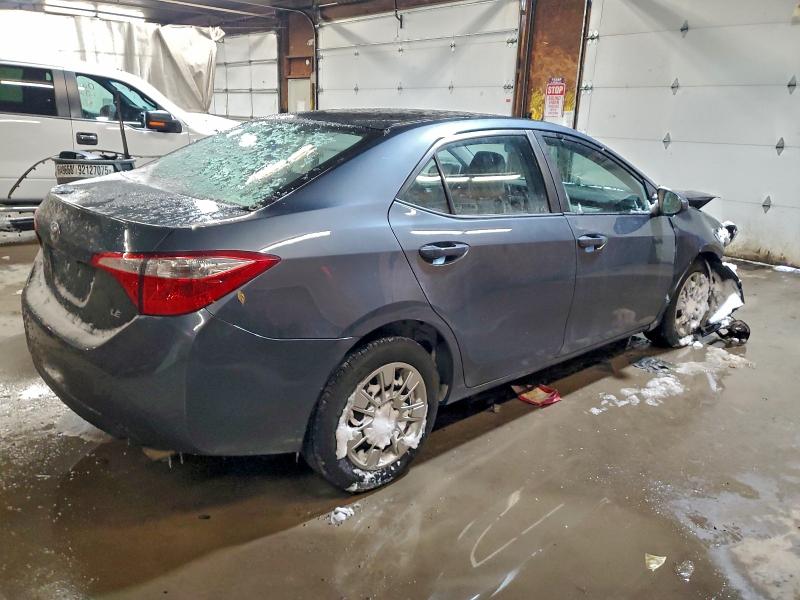 Photo 3 from auction – 2016 TOYOTA COROLLA L with VIN 2T1BURHE9GC656747