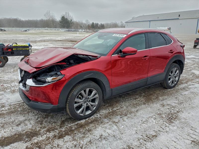 MAZDA CX-30 SELE 2023 with VIN 3MVDMBBM9PM562440 - Photo from auction