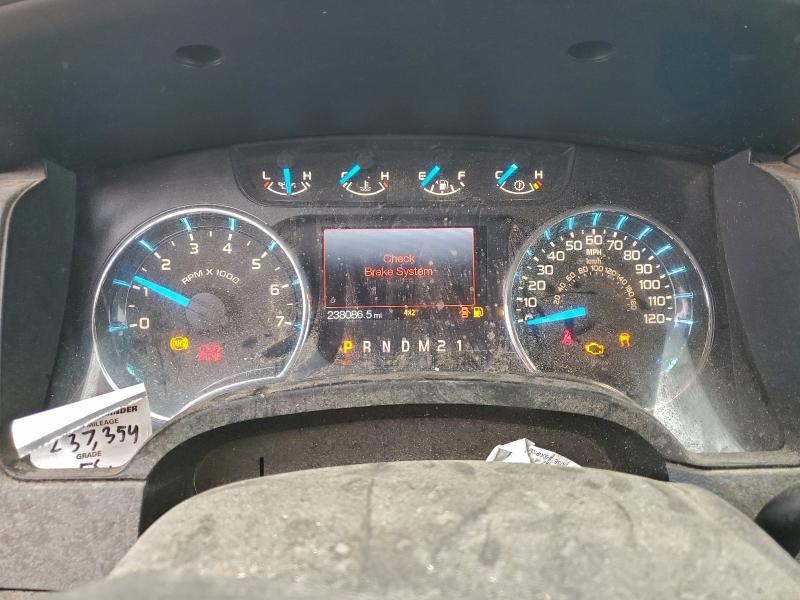 Photo 9 from auction – 2013 FORD F150 SUPER with VIN 1FTFX1ET4DFC55400