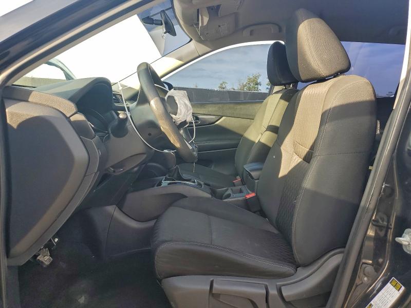 Photo 7 from auction – 2017 NISSAN ROGUE S with VIN KNMAT2MTXHP582087