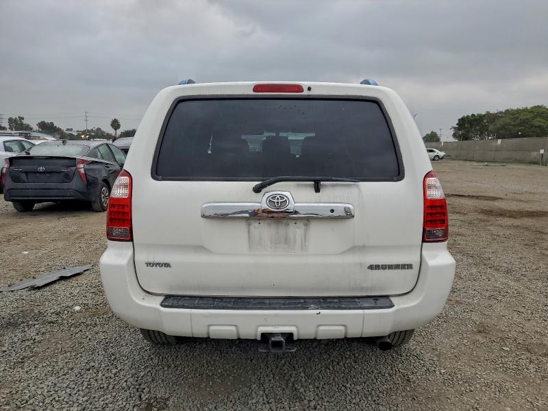 Photo 6 from auction – 2007 TOYOTA 4RUNNER SR with VIN JTEZU14R270096309