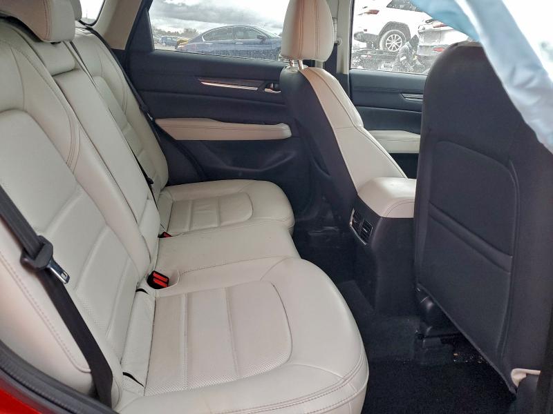 Photo 11 from auction – 2019 MAZDA CX-5 GRAND with VIN JM3KFADM9K1558699