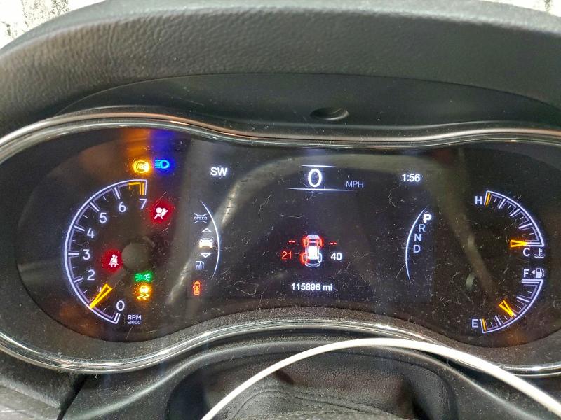 Photo 9 from auction – 2017 JEEP GRAND CHER with VIN 1C4RJFAG4HC714517