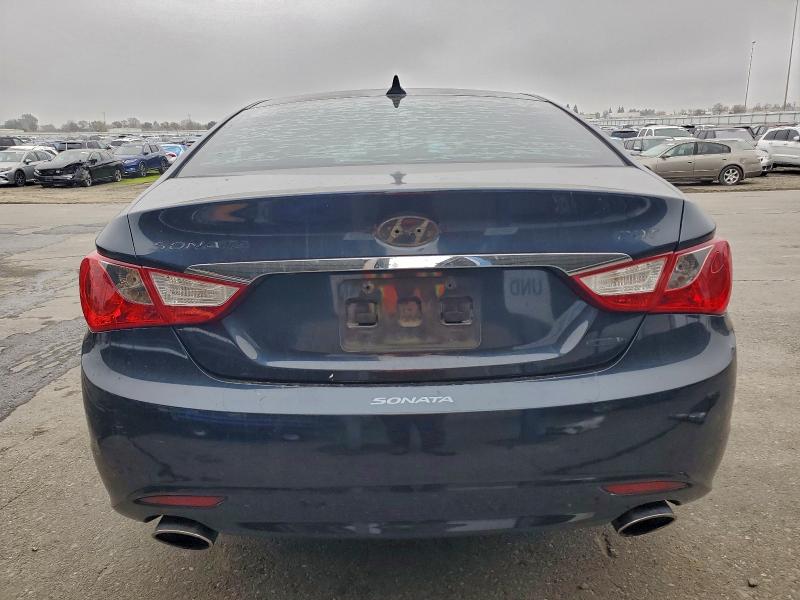 Photo 6 from auction – 2011 HYUNDAI SONATA SE with VIN 5NPEC4AB6BH191269