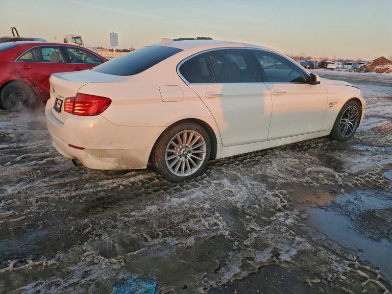 Photo 3 from auction – 2011 BMW 535 XI with VIN WBAFU7C53BC877062