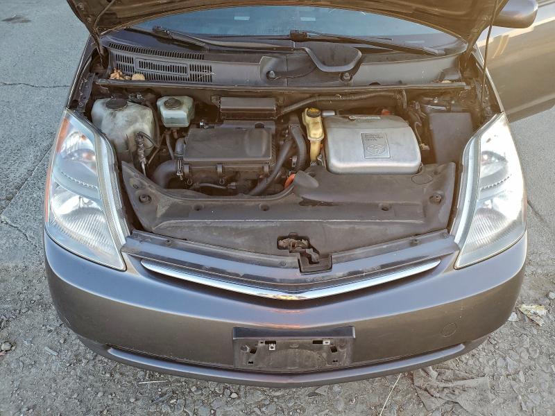 Photo 11 from auction – 2007 TOYOTA PRIUS with VIN JTDKB20U673282851