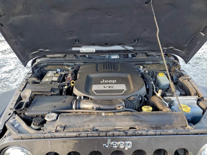 Photo 12 from auction – 2018 JEEP WRANGLER U with VIN 1C4BJWFG3JL876266