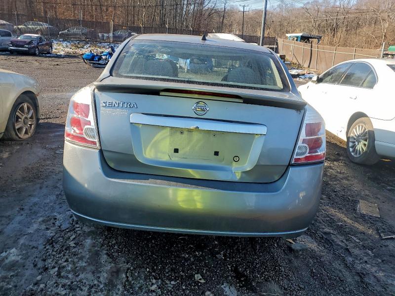 Photo 6 from auction – 2011 NISSAN SENTRA 2.0 with VIN 3N1AB6AP0BL698793
