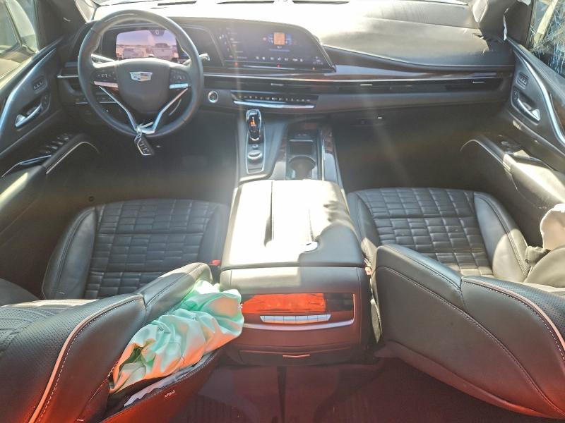 صورة رقم 8 من المزاد - 2021 CADILLAC ESCALADE E مع VIN 1GYS4RKL4MR390637