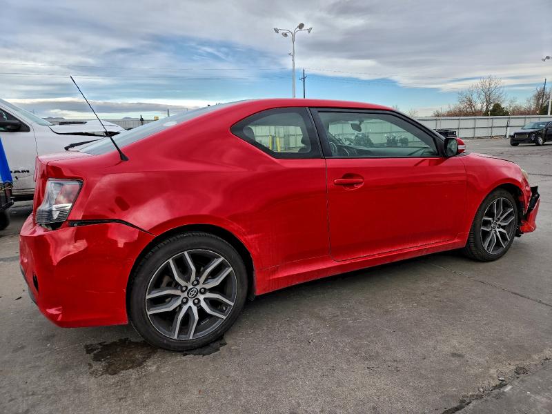 Photo 3 from auction – 2016 TOYOTA SCION TC with VIN JTKJF5C73GJ021141