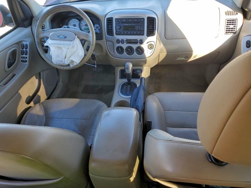 Photo 8 from auction – 2007 FORD ESCAPE XLT with VIN 1FMYU93137KB26007