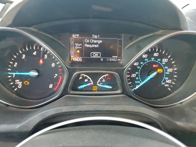 Photo 9 from auction – 2016 FORD ESCAPE with VIN 1FMCU0G90GUB83193