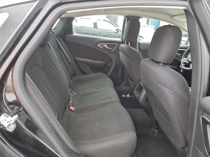 Photo 10 from auction – 2016 CHRYSLER 200 LIMITE with VIN 1C3CCCAB0GN130285