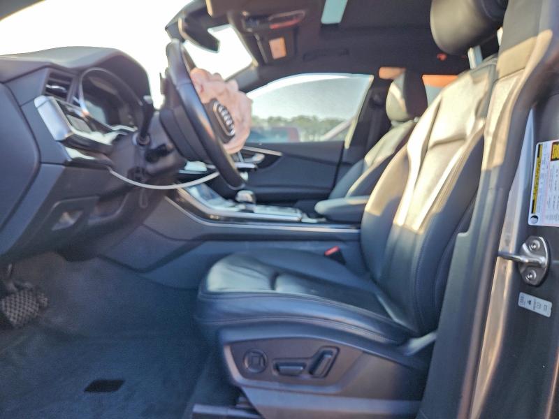 Photo 7 from auction – 2019 AUDI Q8 PREMIUM with VIN WA1AVAF12KD019876