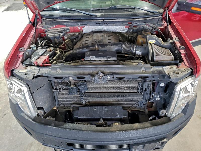 Photo 11 from auction – 2012 FORD F150 SUPER with VIN 1FTFW1ET6CFB09629