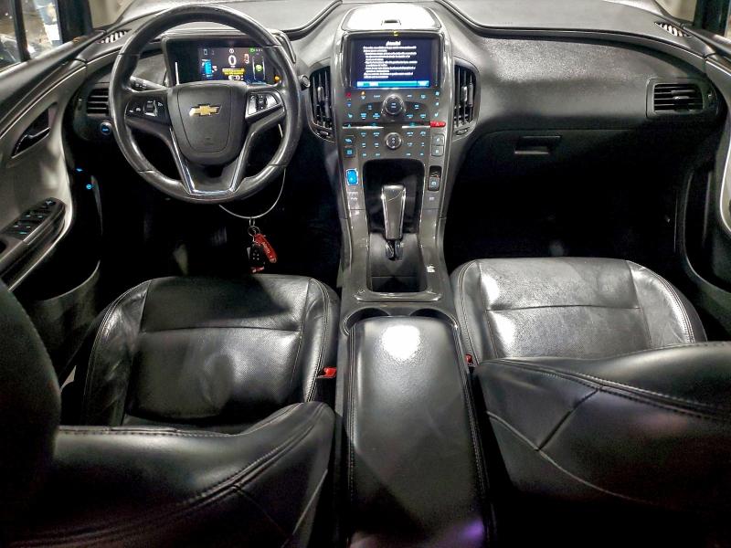 Photo 8 from auction – 2011 CHEVROLET VOLT with VIN 1G1RD6E40BU100758