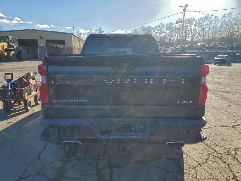 Photo 6 from auction – 2019 CHEVROLET SILVERADO with VIN 1GCRYEED2KZ416087