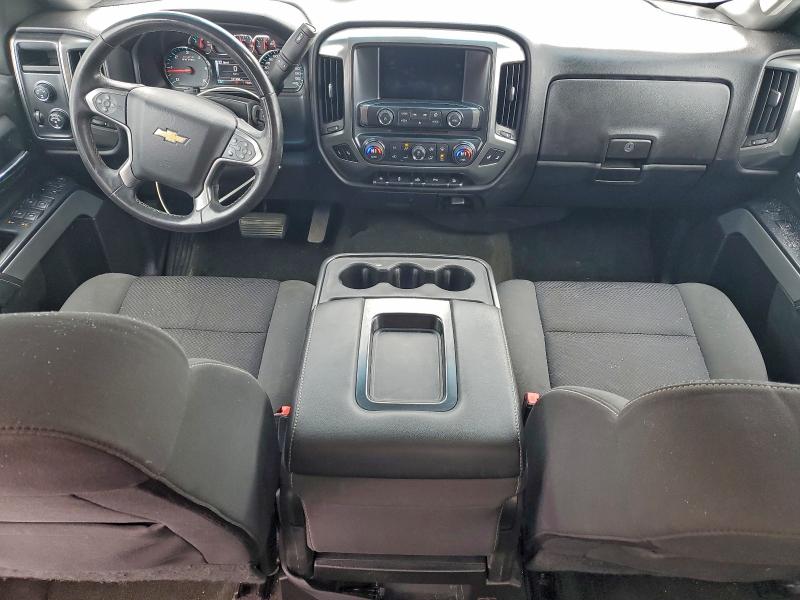 Photo 8 from auction – 2016 CHEVROLET SILVERADO with VIN 1GCVKREC1GZ369253