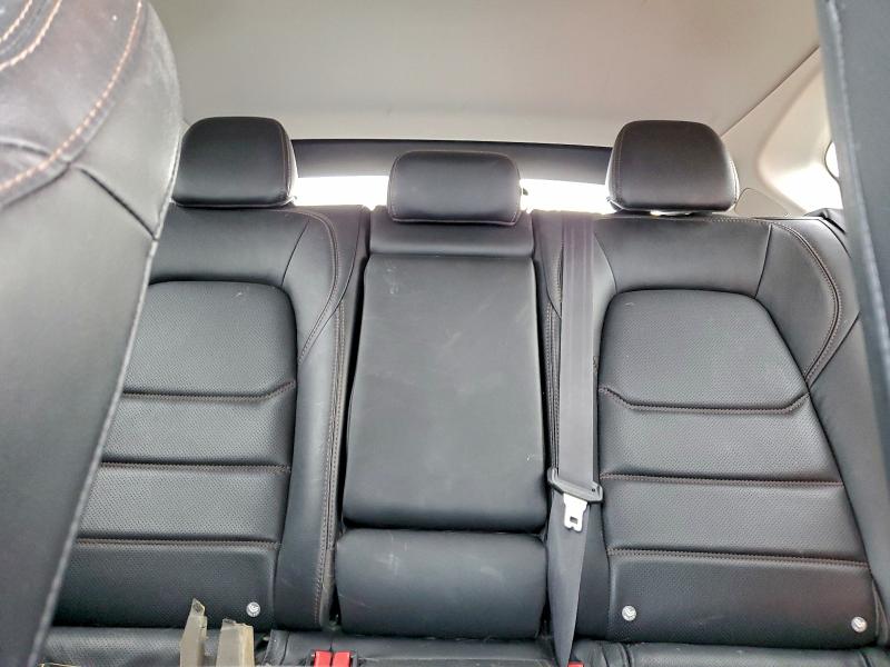 Photo 10 from auction – 2021 MAZDA CX-5 GRAND with VIN JM3KFBDM7M0498890