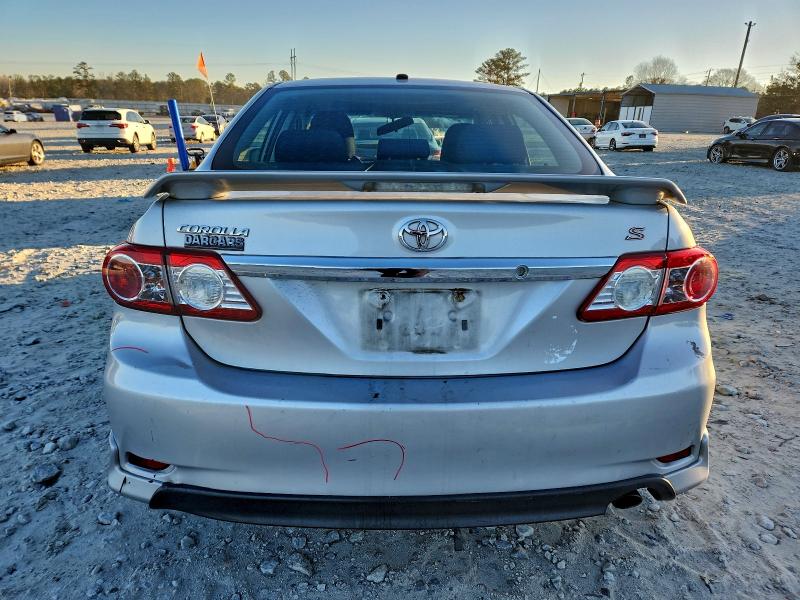 Photo 6 from auction – 2013 TOYOTA COROLLA BA with VIN 2T1BU4EE8DC002633