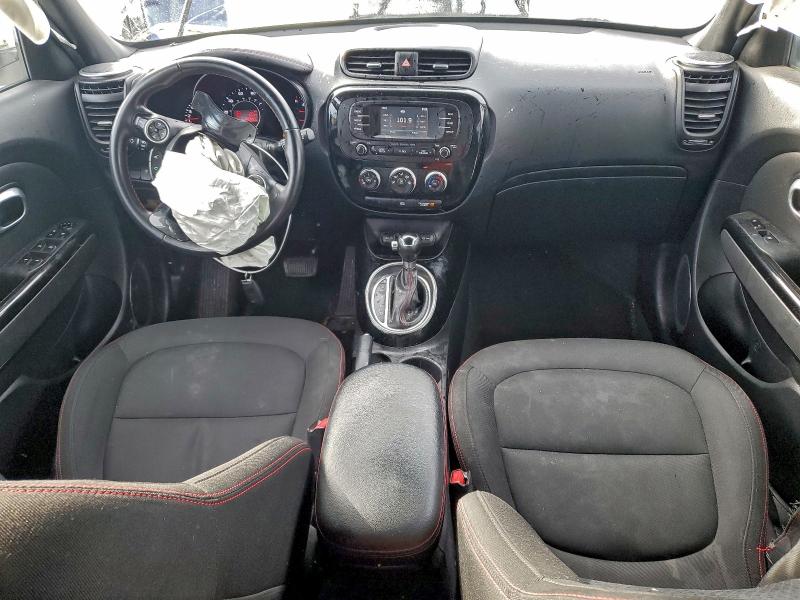 Photo 8 from auction – 2016 KIA SOUL + with VIN KNDJP3A55G7406370