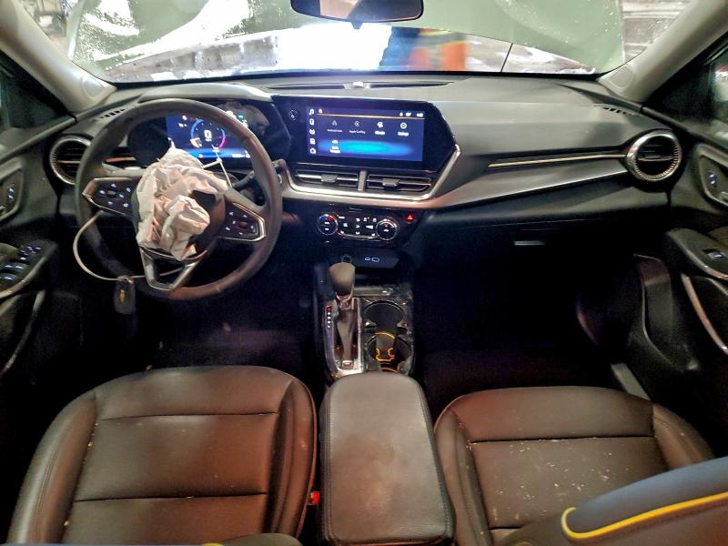 Photo 8 from auction – 2025 CHEVROLET TRAX with VIN KL77LKEP7SC018985