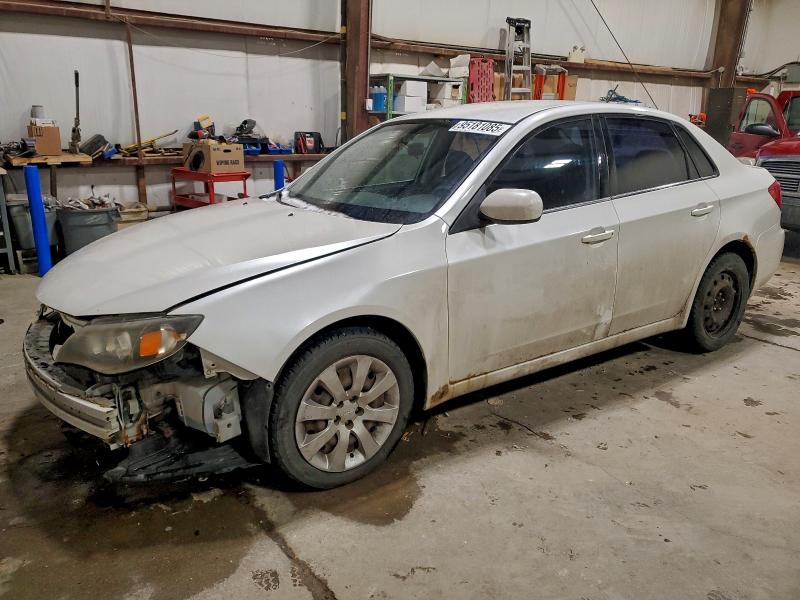 Фото 1 с аукциона – 2010 SUBARU IMPREZA 2. с VIN JF1GE6A68AH513317