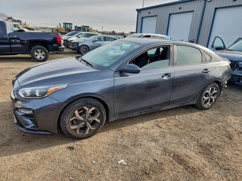 Photo 1 from auction – 2019 KIA FORTE FE with VIN 3KPF24ADXKE122243