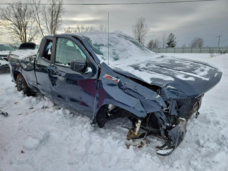 Фото 4 с аукциона – 2019 CHEVROLET SILVERADO с VIN 1GCRYCEF4KZ306325