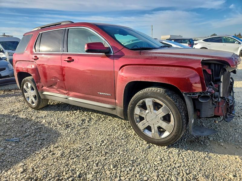 Photo 4 from auction – 2012 GMC TERRAIN SL with VIN 2GKFLUE50C6224768