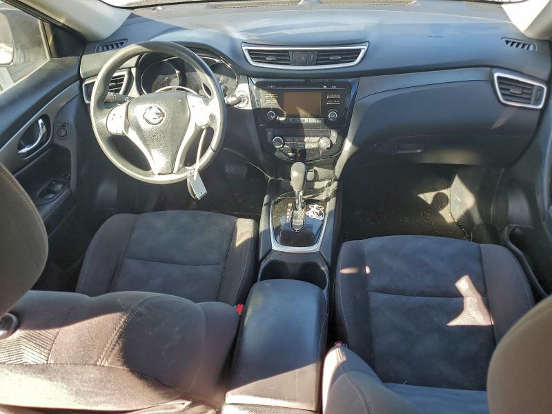 Photo 8 from auction – 2016 NISSAN ROGUE S with VIN KNMAT2MTXGP644683