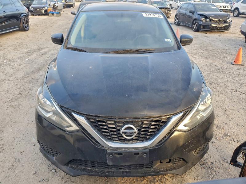 Photo 5 from auction – 2018 NISS SENTRA with VIN 3N1AB7AP3JY321320