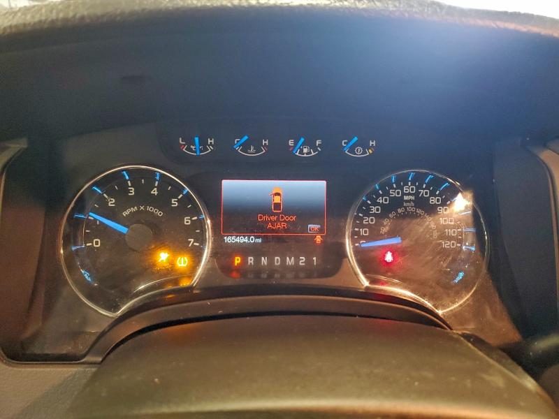 Photo 9 from auction – 2014 FORD F150 SUPER with VIN 1FTFX1ET7EKF72175