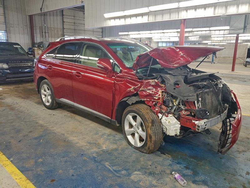 Photo 4 from auction – 2012 LEXUS RX 350 with VIN 2T2BK1BA3CC147997