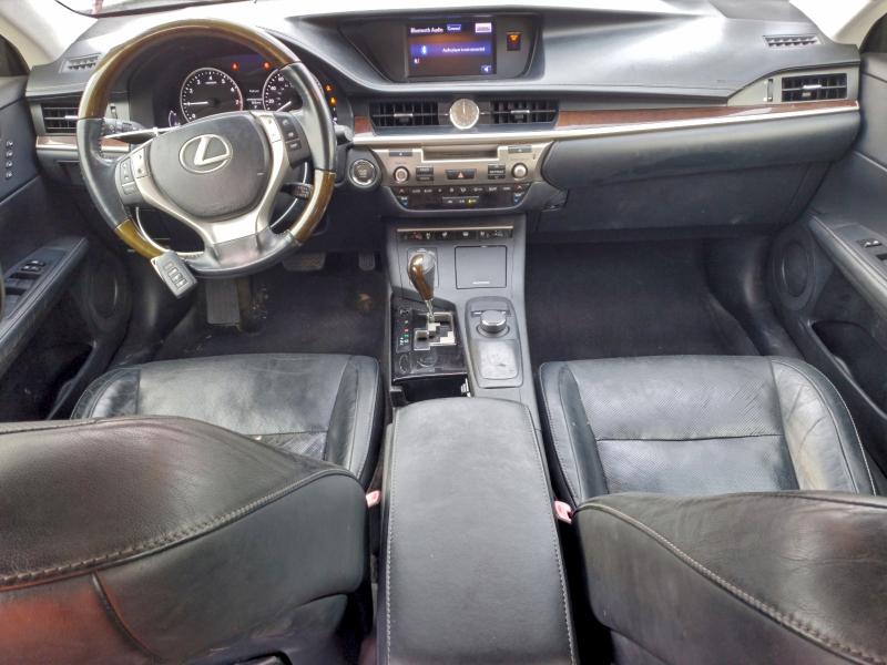 Photo 8 from auction – 2013 LEXUS ES 350 with VIN JTHBK1GG2D2072547