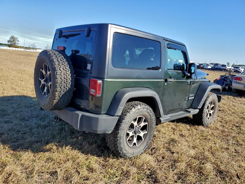 Photo 3 from auction – 2011 JEEP WRANGLER S with VIN 1J4GA2D19BL526679