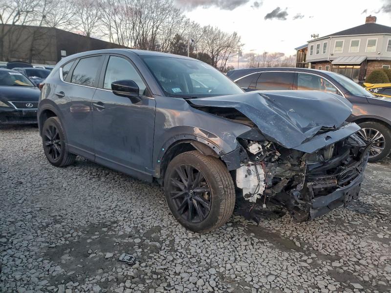 Photo 4 from auction – 2021 MAZDA CX-5 TOURI with VIN JM3KFBCM7M0492699