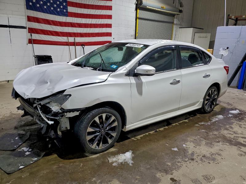 NISSAN SENTRA 2016 with VIN 3N1AB7AP6GY224928 - Photo from auction