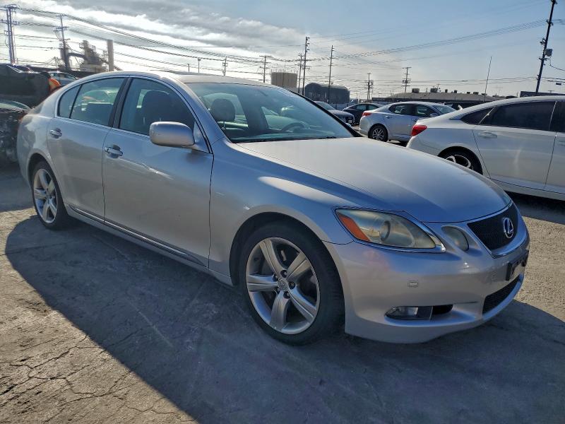 Photo 4 from auction – 2007 LEXUS GS 350 with VIN JTHBE96S470010093