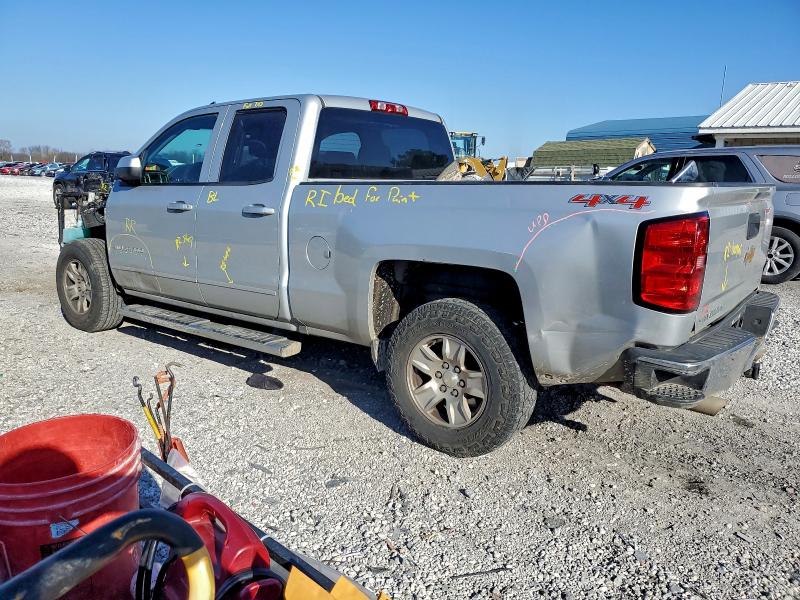Photo 2 from auction – 2016 CHEVROLET SILVERADO with VIN 1GCVKREC5GZ365819