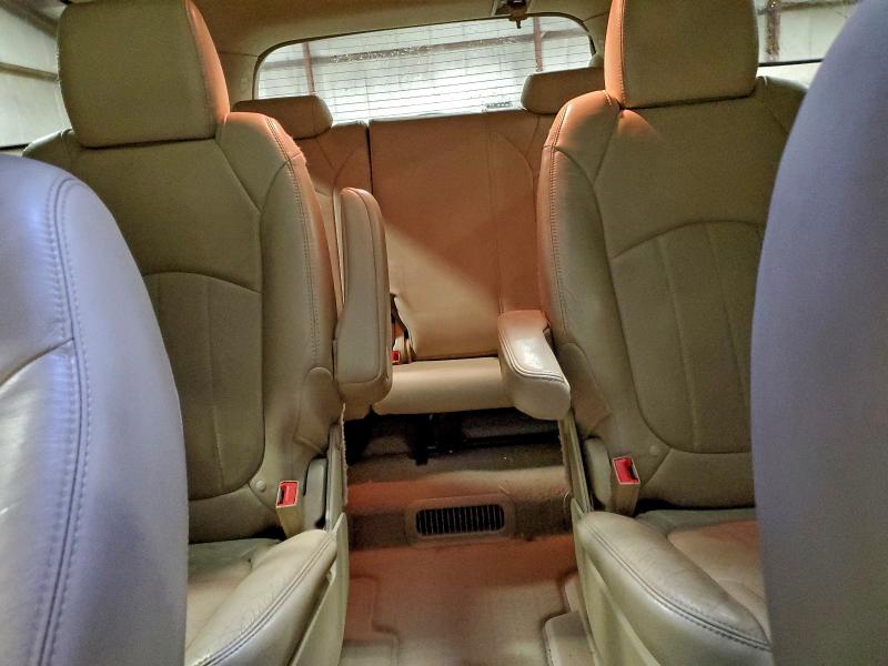 Photo 10 from auction – 2011 BUICK ENCLAVE CX with VIN 5GAKVCED7BJ195827