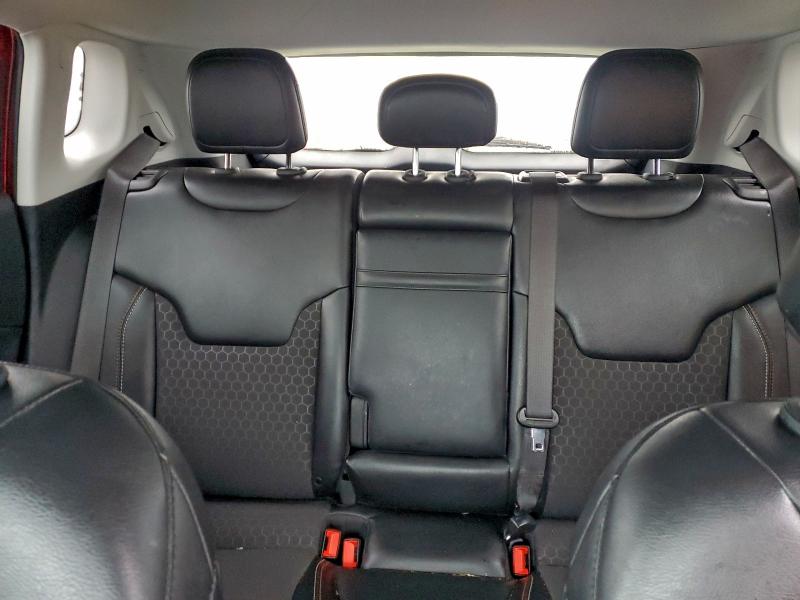 Photo 10 from auction – 2019 JEEP COMPASS LA with VIN 3C4NJCBB4KT715422