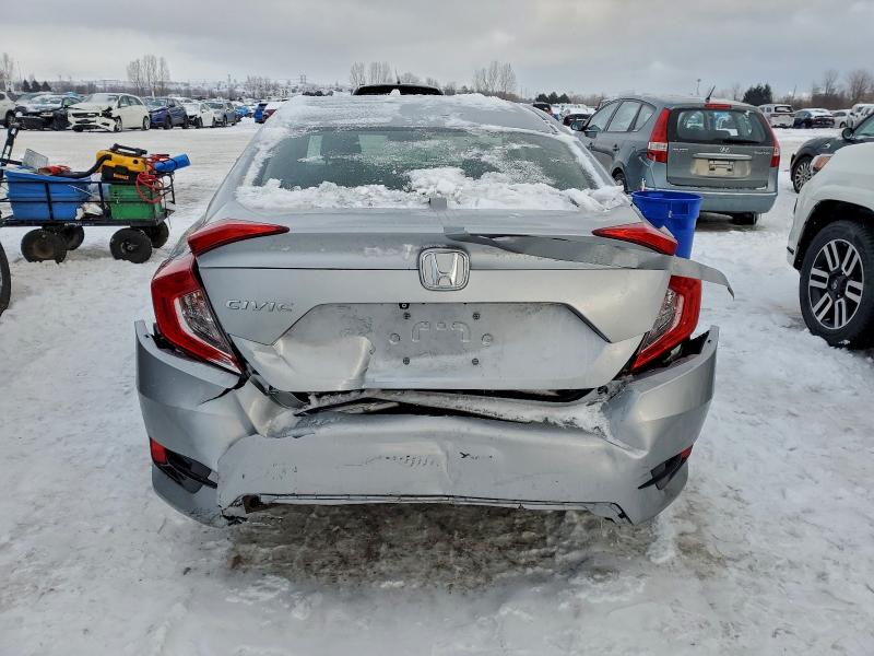 Photo 6 from auction – 2017 HONDA CIVIC EX with VIN 2HGFC2F89HH001361