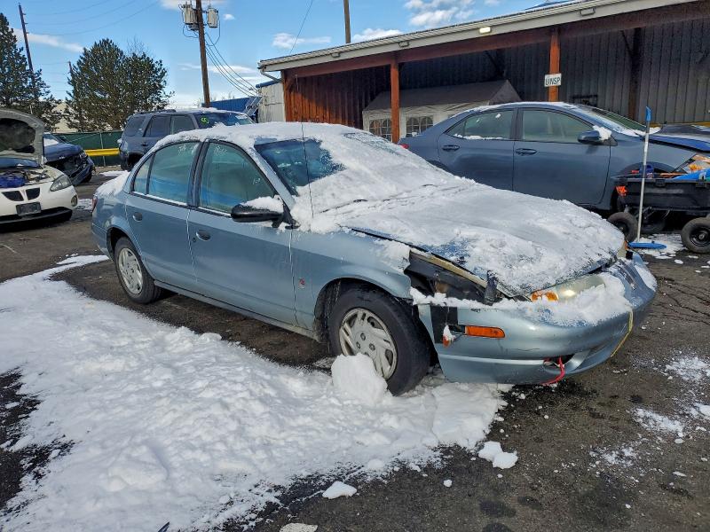 Photo 4 from auction – 2002 SATURN SL SPRING with VIN 1G8ZS52852Z294683