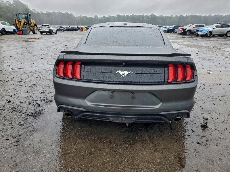 Photo 6 from auction – 2019 FORD MUSTANG with VIN 1FA6P8TH1K5141595